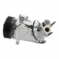 AC Compressor 36010254 31332528 31404446 31469968 31469969 36002152 36011277 P31369335 P31404446 Compatible With VOLVO S60 II (134) & XC60 I SUV (156)