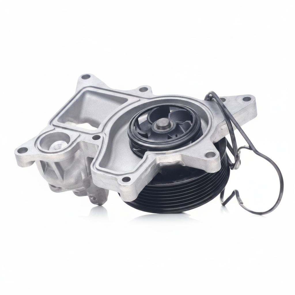 Water Pump 11518516435 11517823428 11518512269 11518512497 Compatible With BMW 5 Series F10 & 7 Series F01,F02 & X5 E70 Tag-W-27