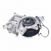 Water Pump 11518516435 11517823428 11518512269 11518512497 Compatible With BMW 5 Series F10 & 7 Series F01,F02 & X5 E70 Tag-W-27