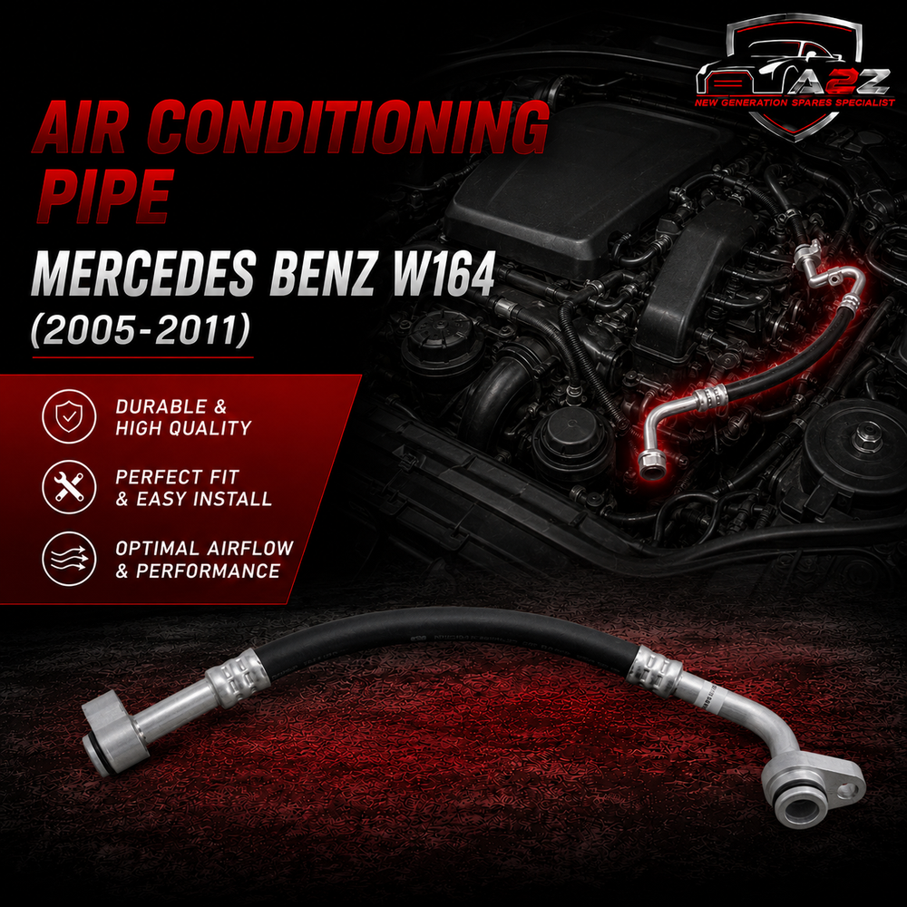 Air Conditioning Pipe A1648301815 1648301815 Compatible With Mercedes Benz W164