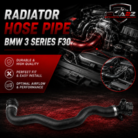 Radiator Hose Pipe 17127811127 For BMW 3 Series F30 Tag-H-110