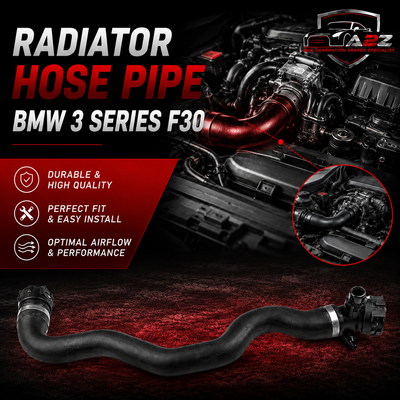 Radiator Hose Pipe 17127811127 For BMW 3 Series F30 Tag-H-110