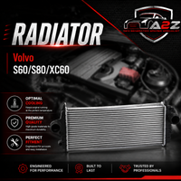 Intecooler 31338236 Compatible With Volvo S60/S80/XC60