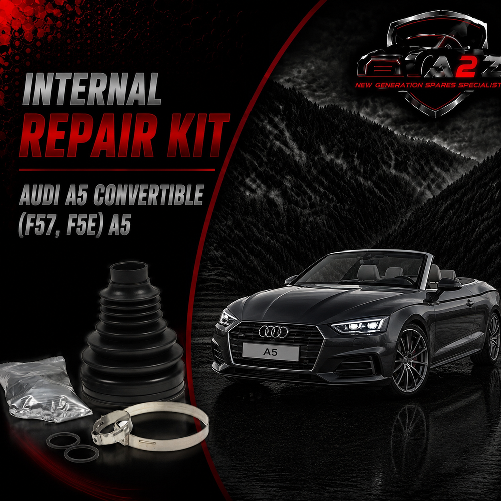 Internal repair kit 4M0498201 Compatible With Audi A5 Convertible (F57, F5E) A5 / S5 Q5 (8RB)
