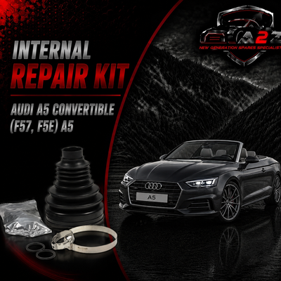 Internal repair kit 4M0498201 Compatible With Audi A5 Convertible (F57, F5E) A5 / S5 Q5 (8RB)
