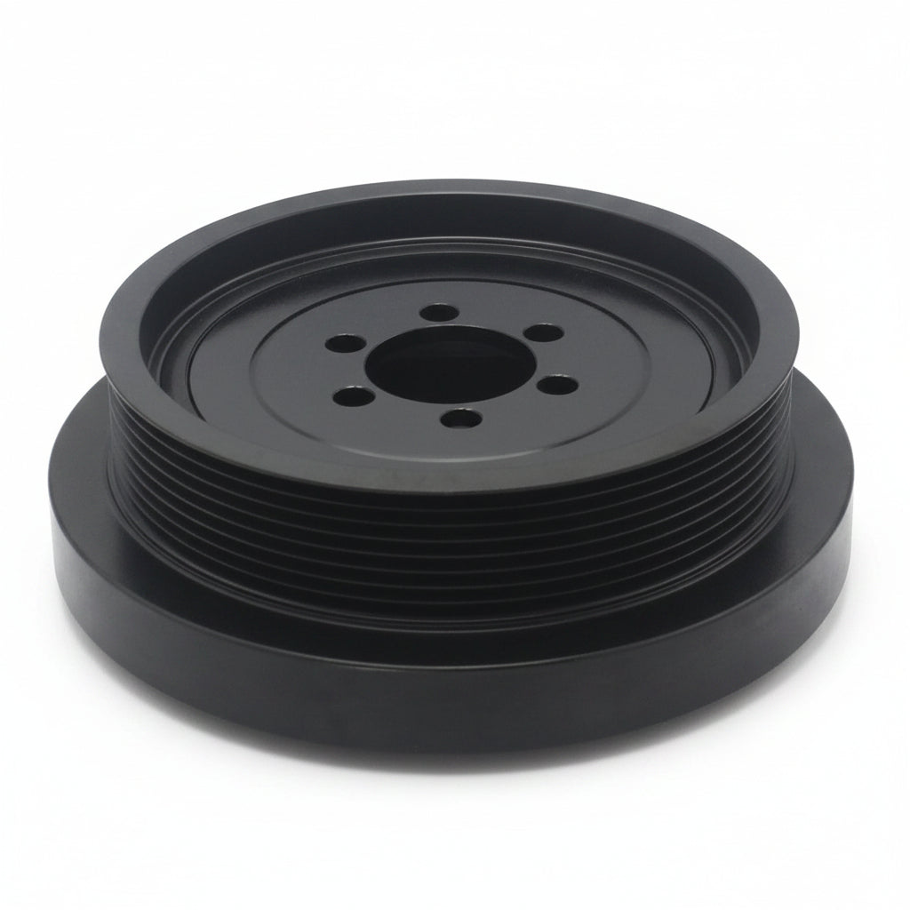 Crankshaft Pulley 11237580391 Compatible With BMW 5 Series F10 Tag-CP-07