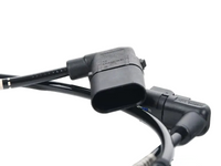 Front Left ABS Wheel Speed Sensor 2135403705 Compatible With Mersedes Benz W213