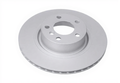 Front Brake Disc Set 34206886482 Compatible With BMW-F25 (ALBRO)