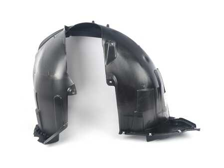 Front Left Fender Liner 2GJ805911E 2GJ805911C Compatible With Volkswagen TAOS (2022-24)