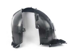 Front Left Fender Liner 2GJ805911E 2GJ805911C Compatible With Volkswagen TAOS (2022-24)