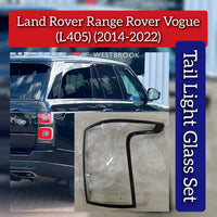 Tail Light Glass Compatible With Land Rover Range Rover Vogue (L405) (2014-2022)