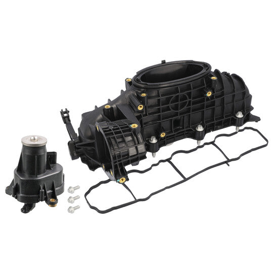 Intake Manifold A6510900037 A6510903037 With Actuator Compatible With Mercedes Benz C-Class GL-Class Sprinter 415 515