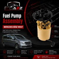 Fuel Pump Assembly 4474706500 Compatible With Mercedes Benz W447