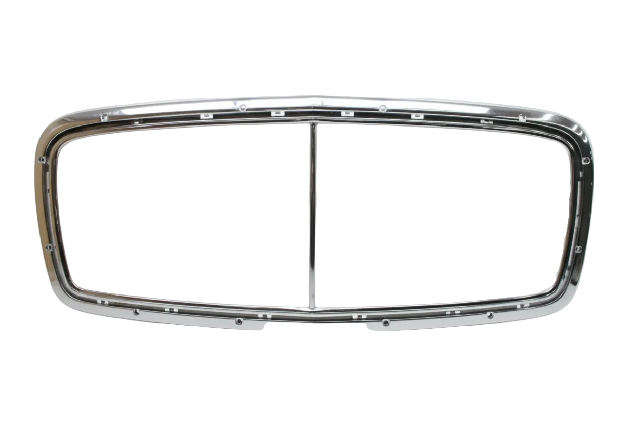 Continental Radiator Bumper Grille Frame 4W0853667B Compatible With Bentley Flying Spur
