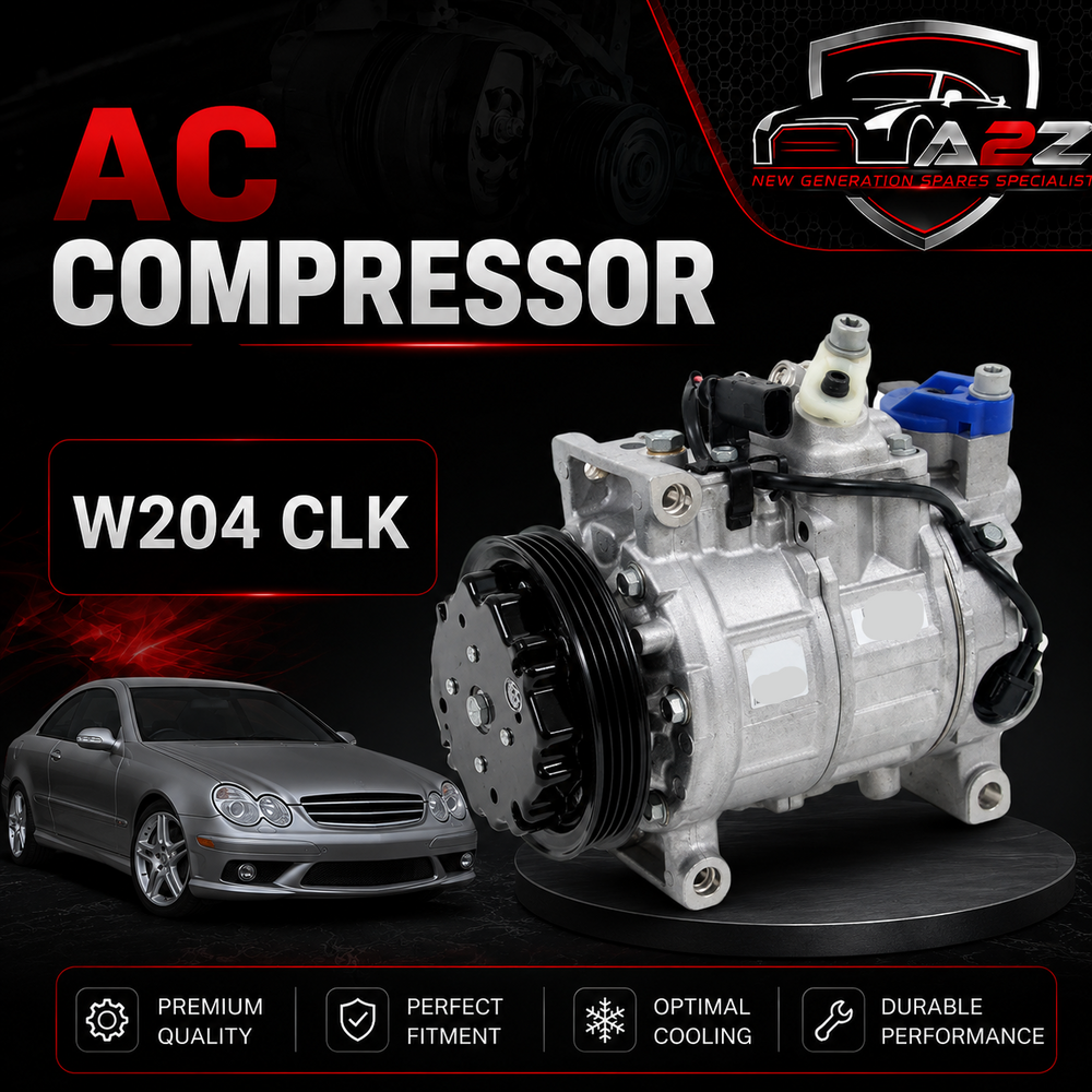Air Conditioning Compressor 0008302600 Compatible With W204 CLK