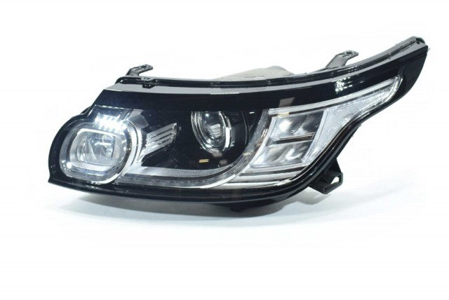 Head Lamp 14 Pins Left LR090462 & Right LR090463 Compatible With LAND ROVER SPORT 2014-2016