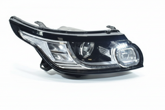 Head Lamp 14 Pins Left LR090462 & Right LR090463 Compatible With LAND ROVER SPORT