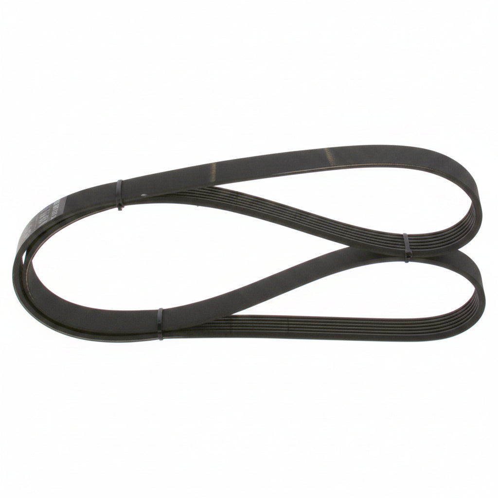 V-ribbed Serpentine Belt 0119972092 Compatible With Mercedes Benz W210 W463
