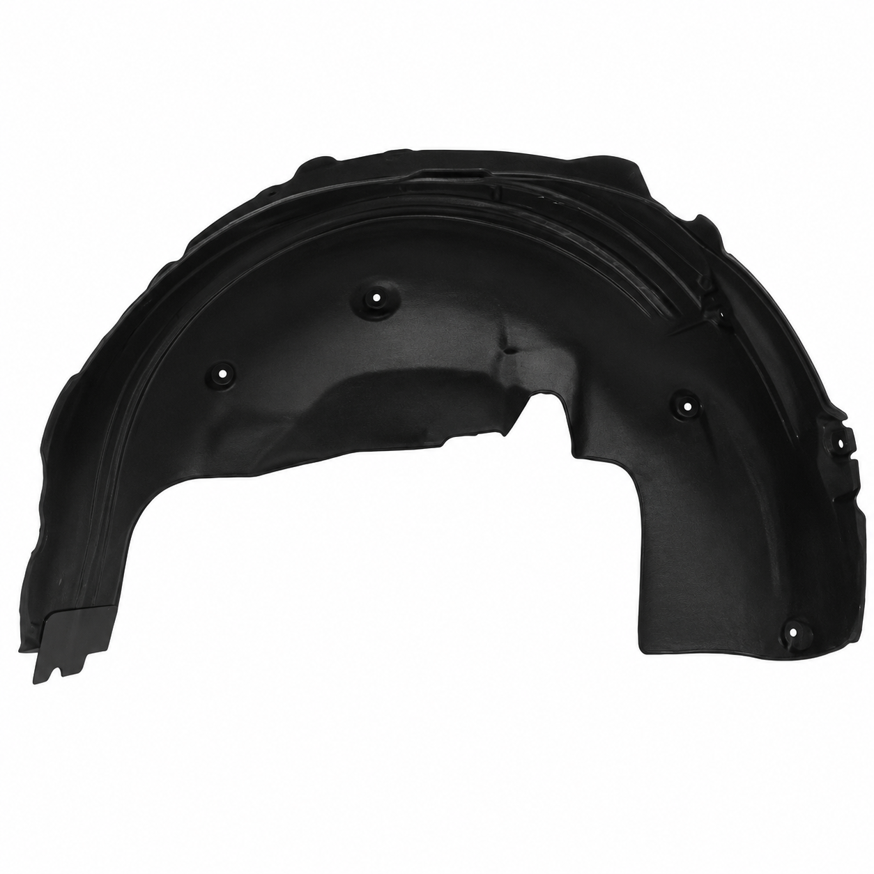 Rear Left Fender Liner 1566900430 A1566900430 Compatible With MERCEDES-BENZ GLA-CLASS W156 Tag-FEM-56