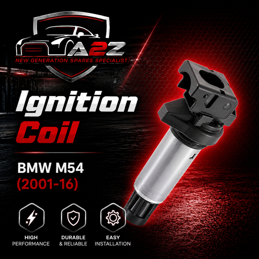 Ignition Coil 12131712219 Compatible With BMW M54 (2001-16)