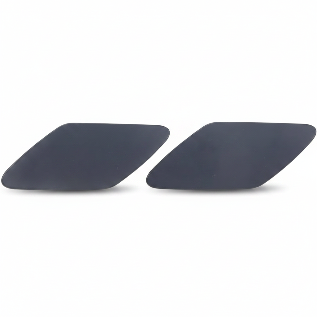 Headlight Washer Cover Cap Left 95850533300 Right 95850533400 Compatible With Porsche Cayenne 958 2015