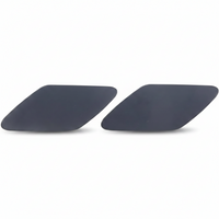 Headlight Washer Cover Cap Left 95850533300 Right 95850533400 Compatible With Porsche Cayenne 958 2015