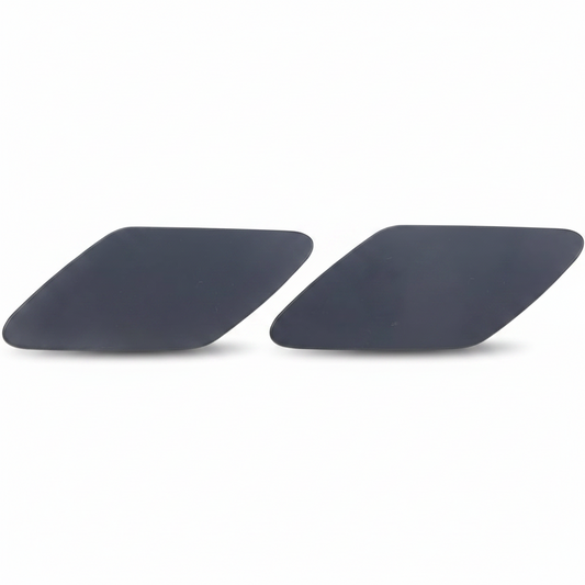 Headlight Washer Cover Cap Left 95850533300 Right 95850533400 Compatible With Porsche Cayenne 958 2015