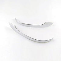 Fog Lamp Cover Left 51117358787& Right 51117358788 Compatible With BMW 7 Series G11/G12 (2016-2020)