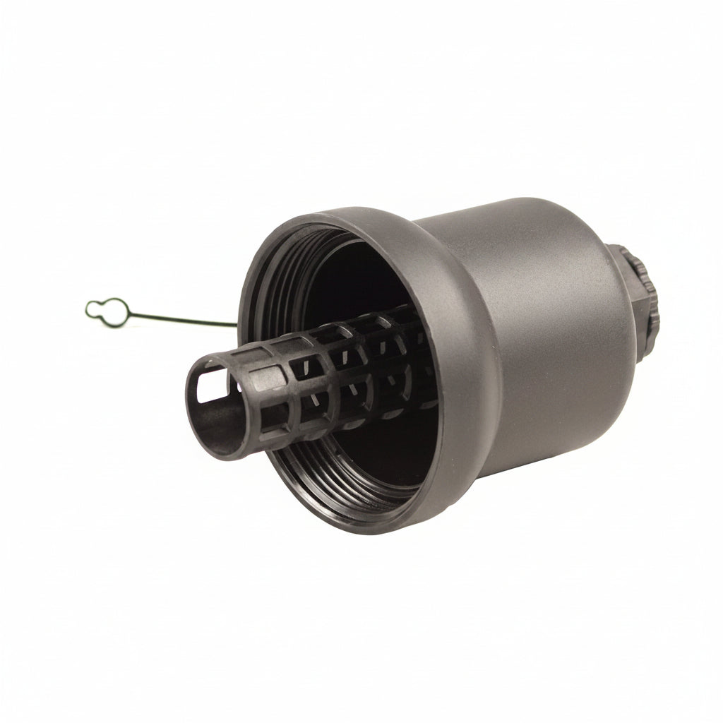 Oil Filter Housing Cap 06D115408A 06D115408B Compatible With AUDI & VW