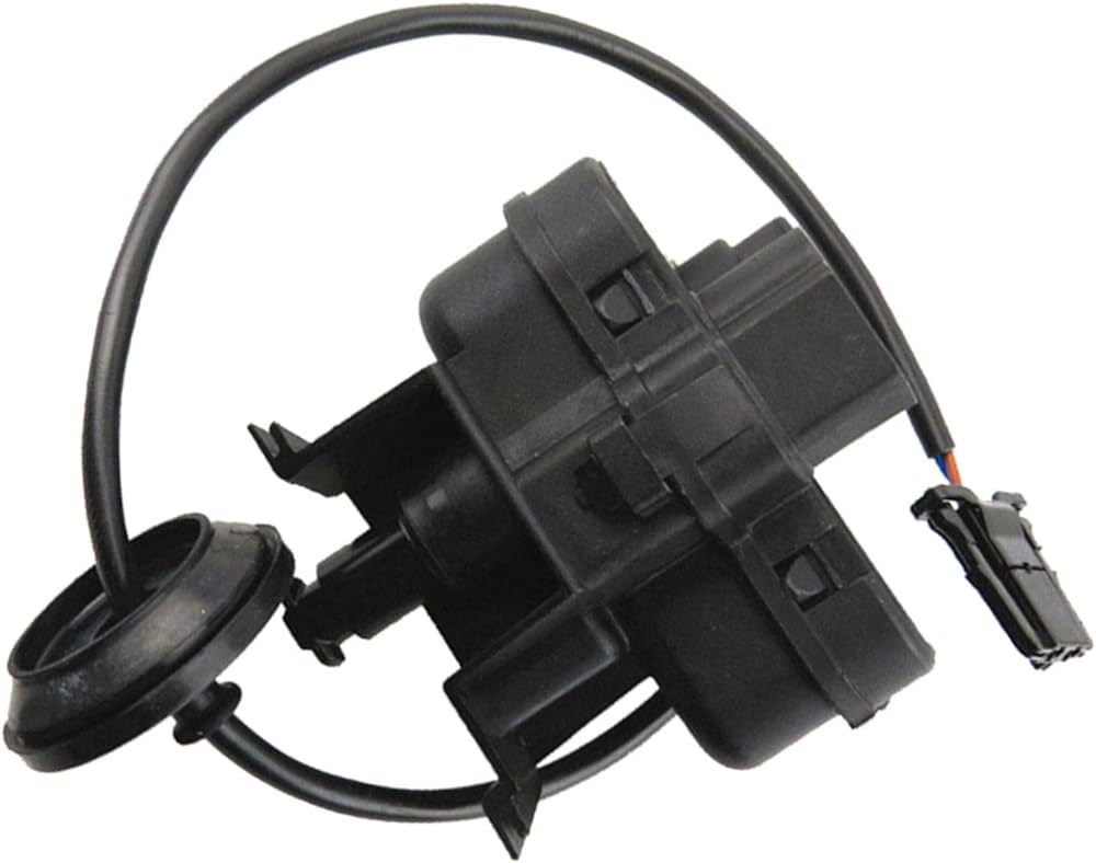 Fuel Door Lock Flap Actuator 3T0810773 3T0810773A 3TD810773 5N0810773B 5N0810773D 5N0810773E 5N0810773F 5ND810773A Compatible With 3T-SKODA SUPERB II 3T4 2008