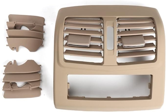 Rear Ac Vent Grille  (With Hole) 2128301354-9116 2128301354-8R99 2128301354-1148 Compatible With MERCEDES BENZ E-CLASS W212