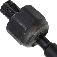 Front Steering Tie Rod End Head Assembly (Rack End & Tie Rod End) Right & Left Set 32216762403 32106777479 Compatible With  BMW 5 Series (E60)