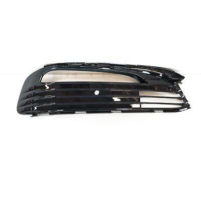 Fog Lamp Cover Left 51117358787& Right 51117358788 Compatible With BMW 7 Series G11/G12 (2016-2020)