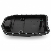 Transmission Oil Pan 24152333907 24117536387 24117571217 Compatible With BMW 3 Series E90 & 3 Series F30, F80 E93 5 Series E60 & 6 Series E63 E64 & 7 Series E65, E66, E67 & 7 Series F01, F02, F03, F04 & X5 E70 & X6 E71, E72 & Z4 Roadster E89 Tag-OP-07