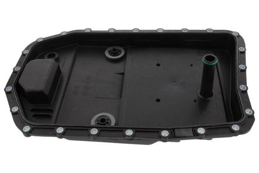 Transmission Oil Pan 24152333907 24117536387 24117571217 Compatible With BMW 3 Series E90 & 3 Series F30, F80 E93 5 Series E60 & 6 Series E63 E64 & 7 Series E65, E66, E67 & 7 Series F01, F02, F03, F04 & X5 E70 & X6 E71, E72 & Z4 Roadster E89 Tag-OP-07
