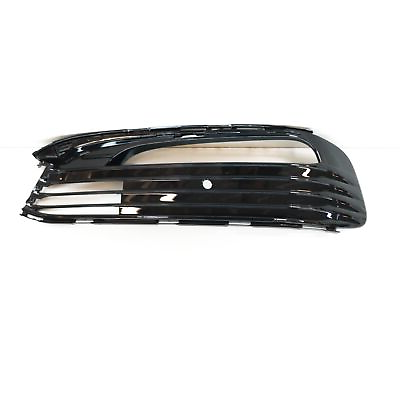 Fog Lamp Cover Left 51117358787& Right 51117358788 Compatible With BMW 7 Series G11/G12 (2016-2020)