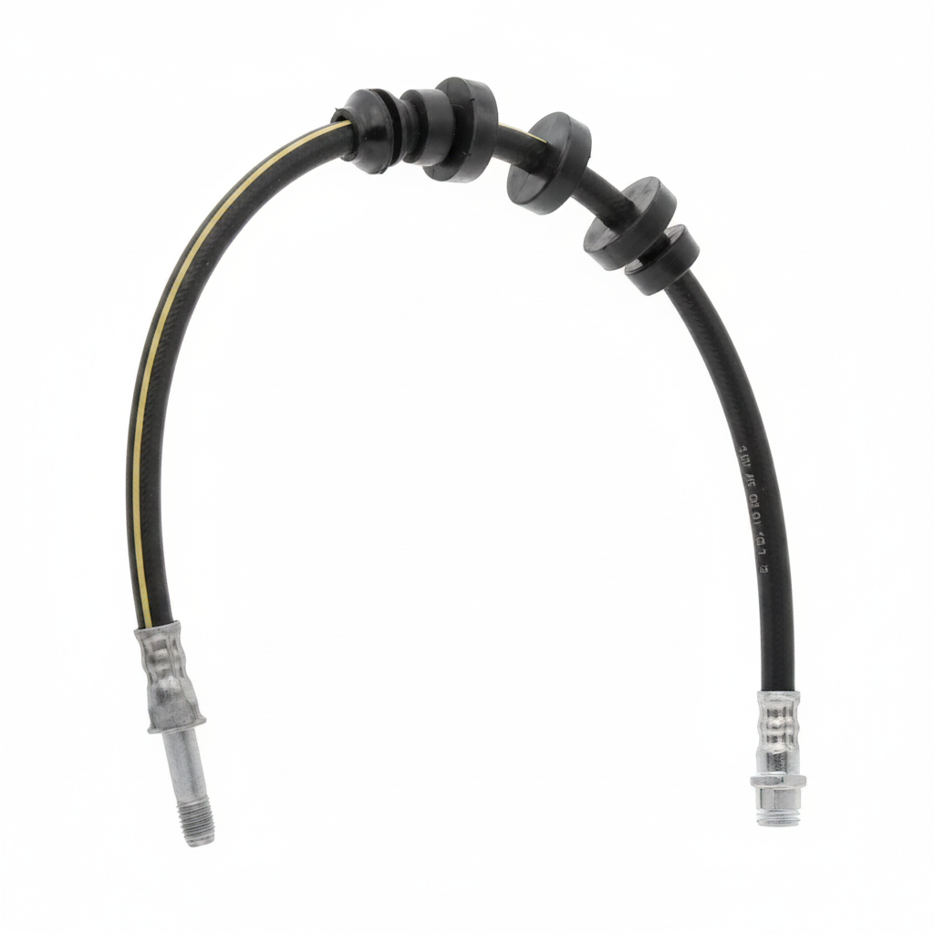 Front Brake Hose Pipe 8K0611707A 8K0611707B 8K0611707C 8K0611707D 8K0611707E Compatible with AUDI A4 Q5 Tag-H-604