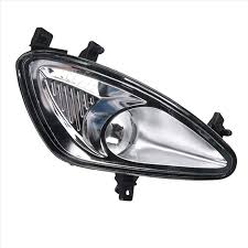 Fog Lamp Compatible With MERCEDES-BENZ S-CLASS W221 (2007-2009) Fog Lamp Left 2218200256 & Right 2218200156 A2218200156