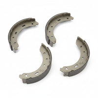 Rear Parking Brake Shoe Set 2034200120 A2034200120  4144200320 Compatible With MERCEDES-BENZ C-CLASS (W203) & CLK (C209) & SLK (R171)
