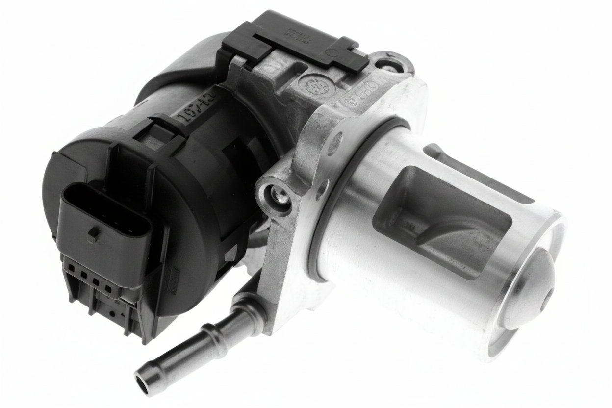 Exhaust Gas Recuperation EGR Assembly 6421401060 A6421401060 642140106064 Compatible With MERCEDES-BENZ C-CLASS W204 & E-CLASS (W212) & M-CLASS (W164) & R-CLASS (W251, V251)