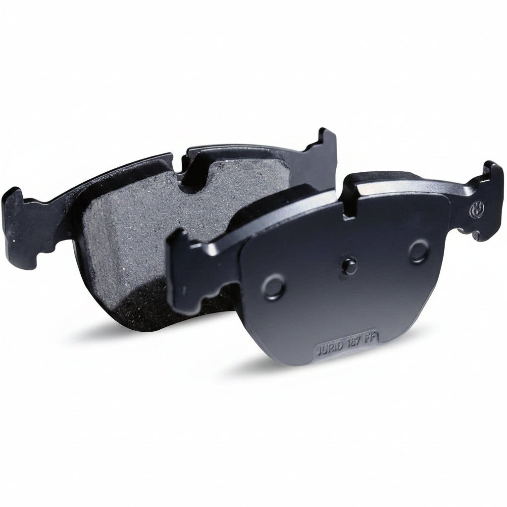 Rear Brake Pad 34216790966 2445801 2373101 P06053 Compatible With BMW 7 Series F02