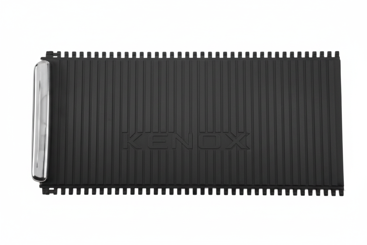 Black Central Console Drink Water Cup Holder Cover Shutter Roller Trim 39868873 Compatible With VOLVO XC60