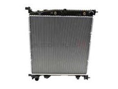 Engine Cooling Radiator A0995001303 A0995004603 Compatible with MERCEDES-BENZ GL-CLASS (X166) & GLE (W166) &  M-CLASS (W166)