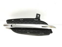 Fog Lamp Cover (Without Chrome) Right 2468850574 2468850722 & Left 2468850474 2468850622 Compatible With MERCEDES-BENZ B-Class W246 2012-2014 Tag No.301