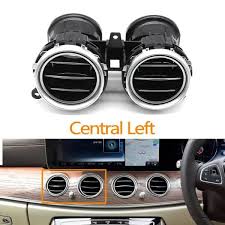 Ac Vent Grille Assembly Center Left & Center Right & Front Right & Front Left & Rear Compatible With MERCEDES BENZ E-CLASS W213