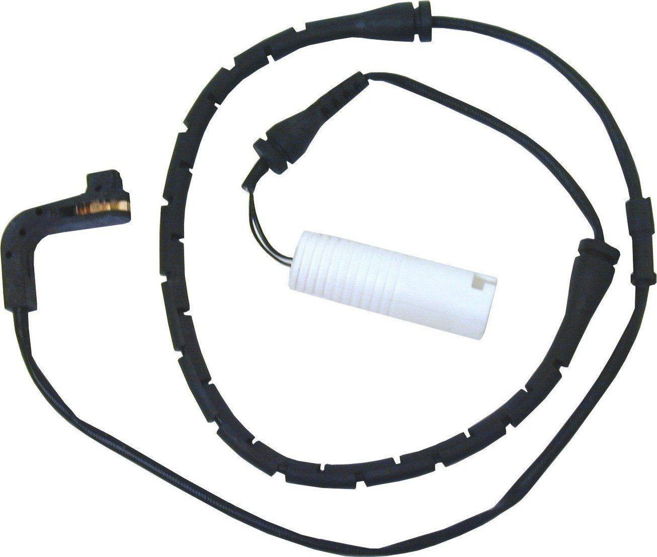 Front Brake Pad Wear Sensor 34356755266 34356778037 6755266 6778037 Compatible With BMW 7 Series E65 E66 E67