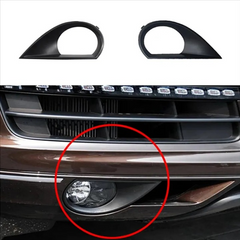 Fog Lamp Cover Compatible With  AUDI Q7 (2010-15)  Fog Lamp Cover Left 4L0807489A & Right 4L0807490A Fog No.116