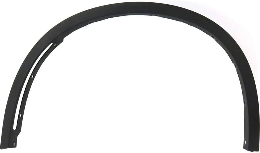 Front Left Wheel Arch (EYEBROW) 51777294373 Compatible With BMW X5 F15 2013-2018 Tag-EY-41