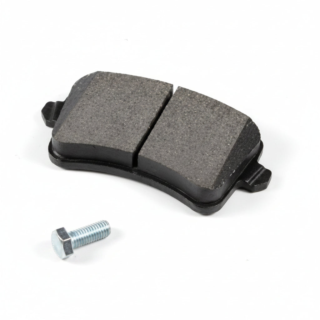 Rear Brake Pad 8K0698451 2460601 P85100 Compatible With AUDI A4 B8 & A5 & Q5