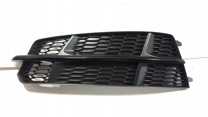 Fog Lamp Cover Fog Lamp Cover Left 4G0807681AN & Right 4G0807682AN 4GD807681A Compatible With AUDI A6 C7 2016-2018 Tag-FC-37